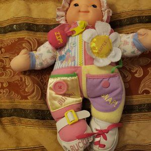 Educational Doll, Adorable Doll
